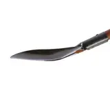 Лопата универсальная, деревянный черенок, «Премиум»  - фото 3