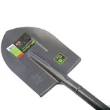 Лопата штыковая, острая, цельнометаллическая, с черенком, «Сибртех» 