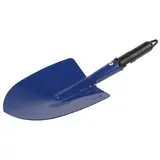 Лопата штыковая, острая, без черенка 