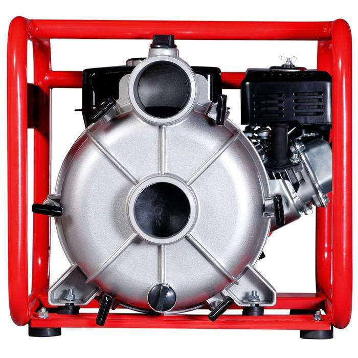 Мотопомпа Fubag PG 950 T, бенз., d=80 мм, для сильнозагрязненной воды, 1300 л/мин, 8/26 м 