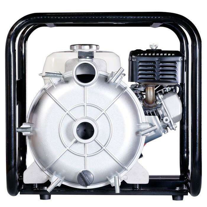 Мотопомпа Fubag PTH 600 ST, бенз., d=50 мм, для загрязненной воды, 600 л/мин, 8/26 м 