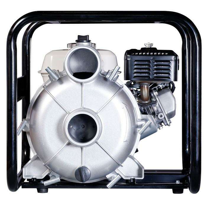 Мотопомпа Fubag PTH 1000 ST, бенз., d=80 мм, для загрязненной воды, 1000 л/мин, 8/28 м 