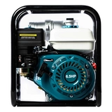 Мотопомпа бензиновая STALKER SWP 80 - фото 4