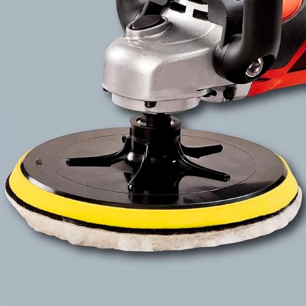 Полировальная машина Einhell CC-PO 1100/1E - фото 3