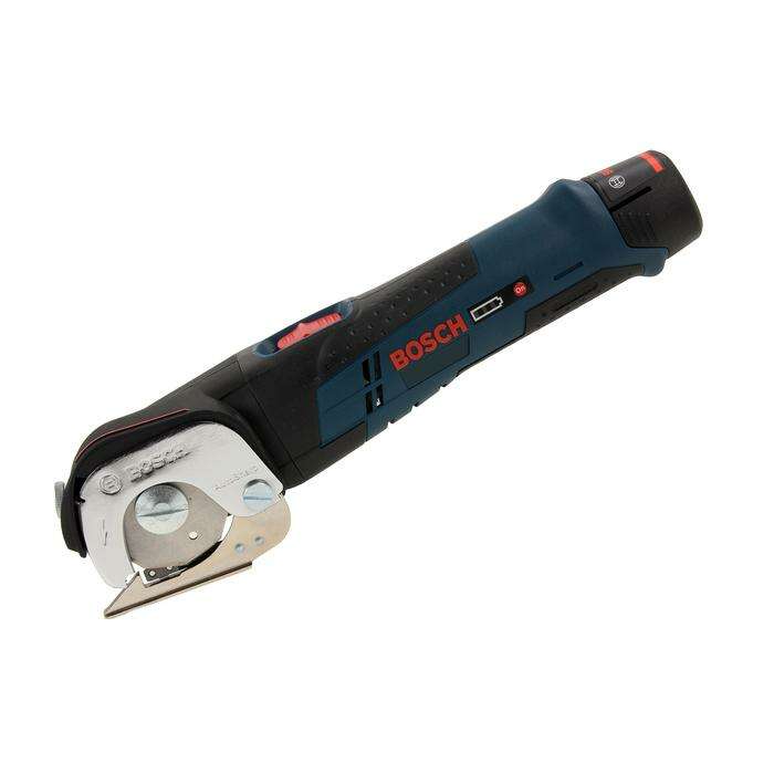 Аккумуляторные ножницы Bosch GUS 12V-300 Professional (06019B2904)