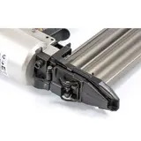 Нейлер MATRIX 57410, пневматический, для гвоздей от 10 до 50 мм, 7.7 бар, штуцер 1/4"  - фото 4