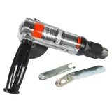 Болгарка пневматическая JTC, 4"  - фото 2