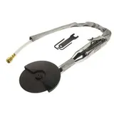 Болгарка пневматическая  угловая JTC, 14000 об/мин 