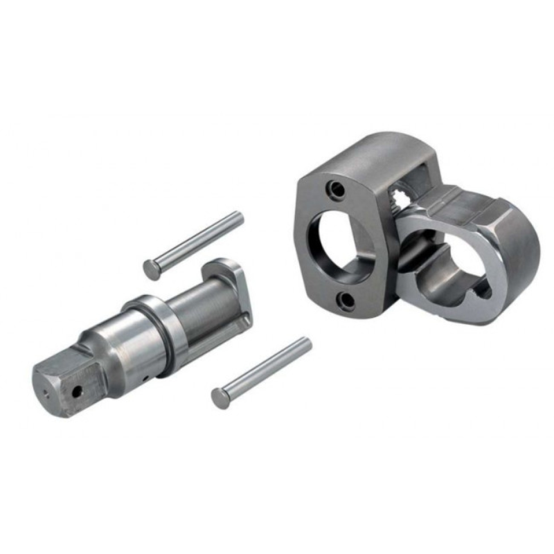 Пневматический ударный гайковерт Mighty seven NC-4650 - фото 2