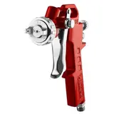 Краскопульт "ЗУБР" МАСТЕР МС 200 06455-1.3, пневматический, c верхним бачком, 1.3 мм, 0.6л  - фото 2