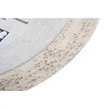 Диск алмазный Gross 730387, ф125х22,2мм, сплошной, мокрое резание  - фото 4