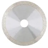 Диск алмазный Gross 730417, ф180х22,2мм, сплошной, мокрое резание  - фото 2