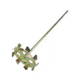 Миксер строительный 110х400мм /715/ металл 