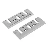 Ножи для электрорубанка LOM, HCS, 82 x 29 мм, 2 шт.  - фото 3