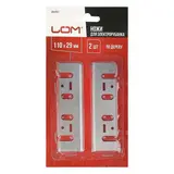 Ножи для электрорубанка LOM, HCS, 110 x 29 мм, 2 шт.  - фото 4