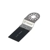 Насадка для МФИ TUNDRA прямая по металлу, BiM, 34 мм, мелкий зуб  - фото 3