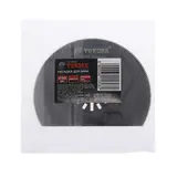 Насадка отрезная для МФИ TUNDRA полукруг по металлу, BiM, диаметр 88 мм, мелкий зуб  - фото 3