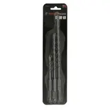 Набор буров по бетону TUNDRA, 3 шт, двойная спираль, SDS-Plus  - фото 3