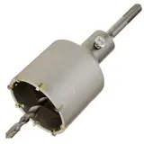 Коронка по бетону "СИБРТЕХ", SDS-Plus, 22 х 65, в сборе  - фото 2