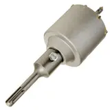 Коронка по бетону "СИБРТЕХ", SDS-Plus, 22 х 65, в сборе  - фото 3