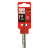 Бур по бетону LOM, SDS-plus, 10 х 350 мм  - фото 2