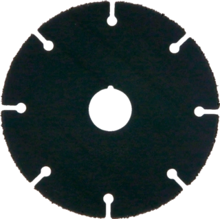 Bosch кесу дөңгелегі бұрыштық тегістеуіш үшін ағаш 125 мм - фото 2