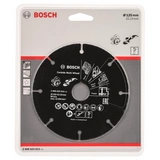 Bosch кесу дөңгелегі бұрыштық тегістеуіш үшін ағаш 125 мм - фото 5