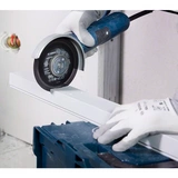 Bosch кесу дөңгелегі бұрыштық тегістеуіш үшін ағаш 125 мм - фото 3