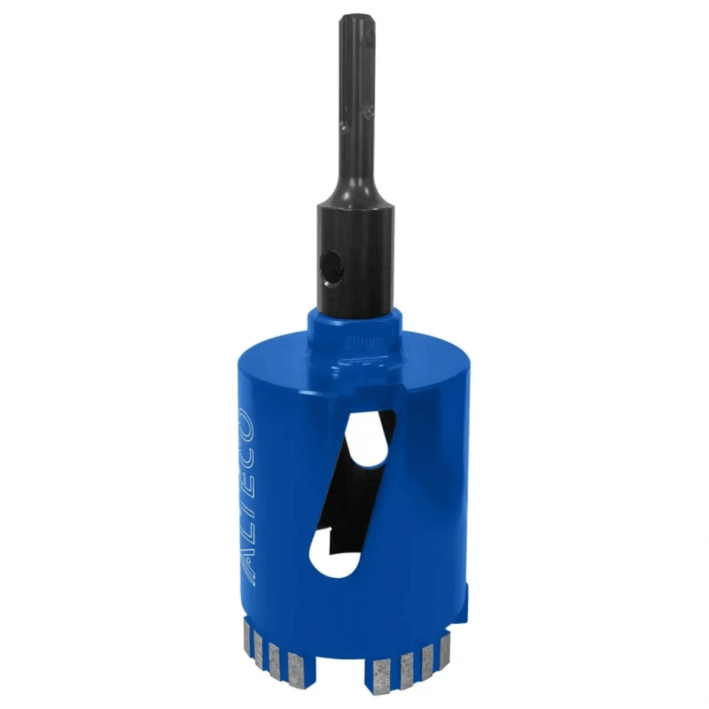 Алмазная коронка по железобетону ALTECO  68x82мм SDS-Plus