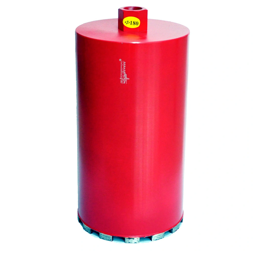 Алмазная коронка ALTECO ВТ 180х350