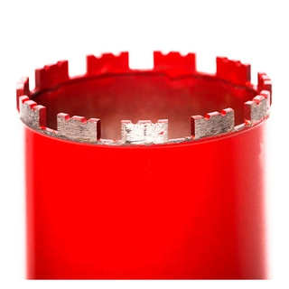 Алмазная коронка ALTECO ВТ 162х350 - фото 3