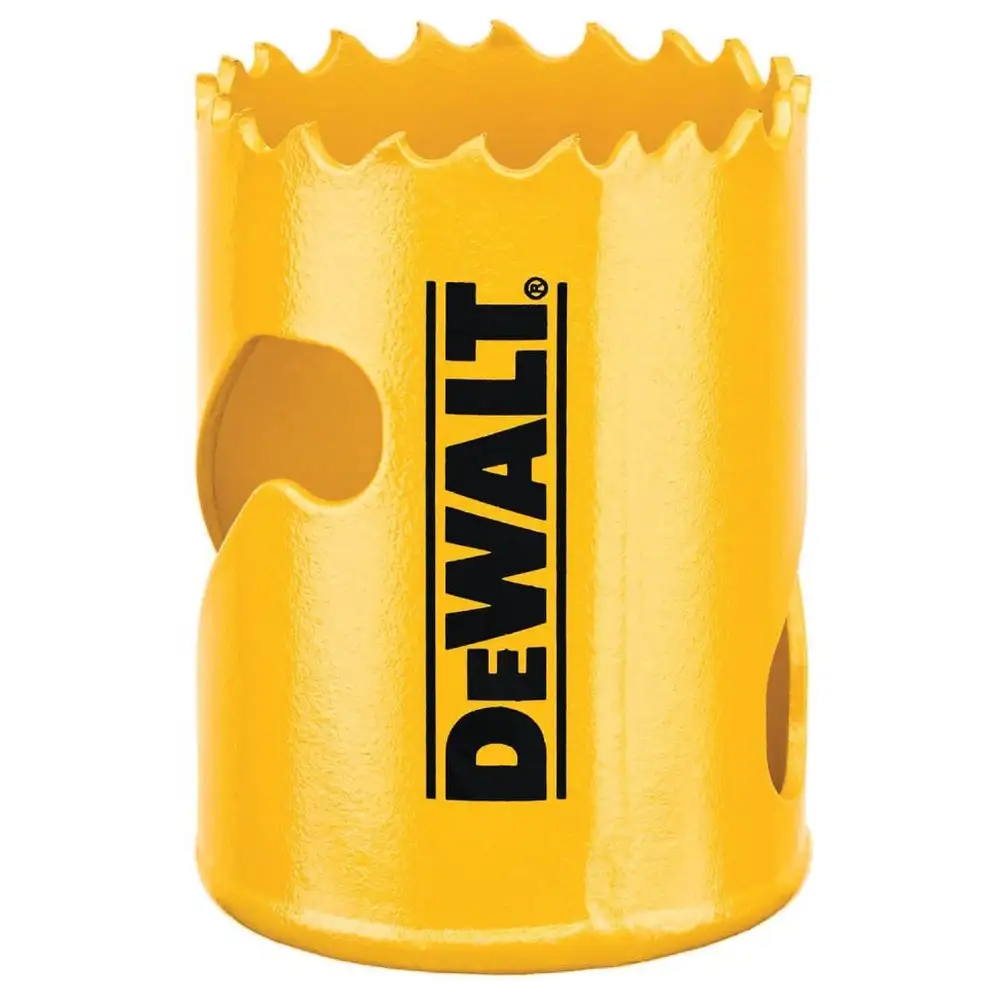 Коронка биметаллическая DeWALT "EXTREME" 65мм DT90325-QZ  - фото 2