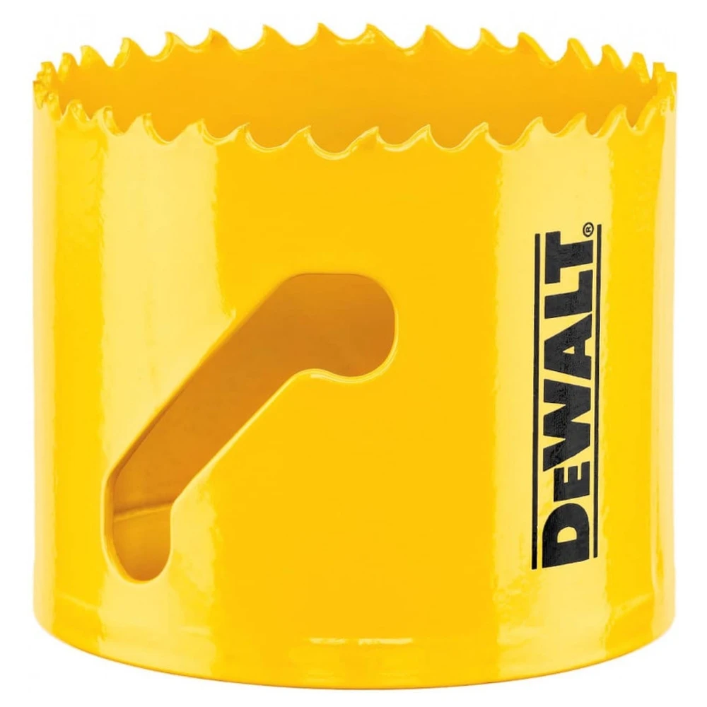 Коронка биметаллическая DeWALT "EXTREME" 79мм DT90331-QZ  - фото 2