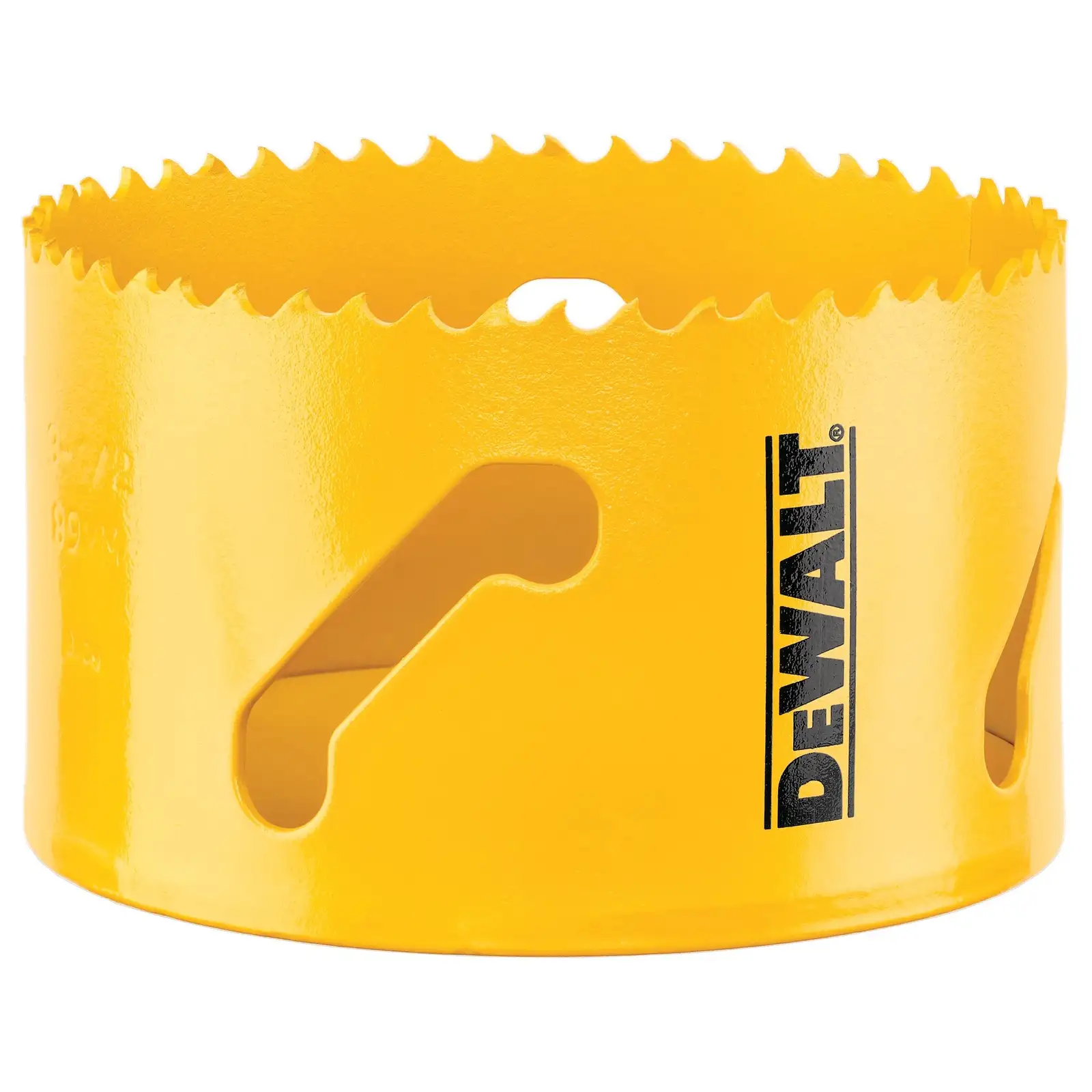 Коронка биметаллическая DeWALT "EXTREME" 83мм DT90332-QZ  - фото 2