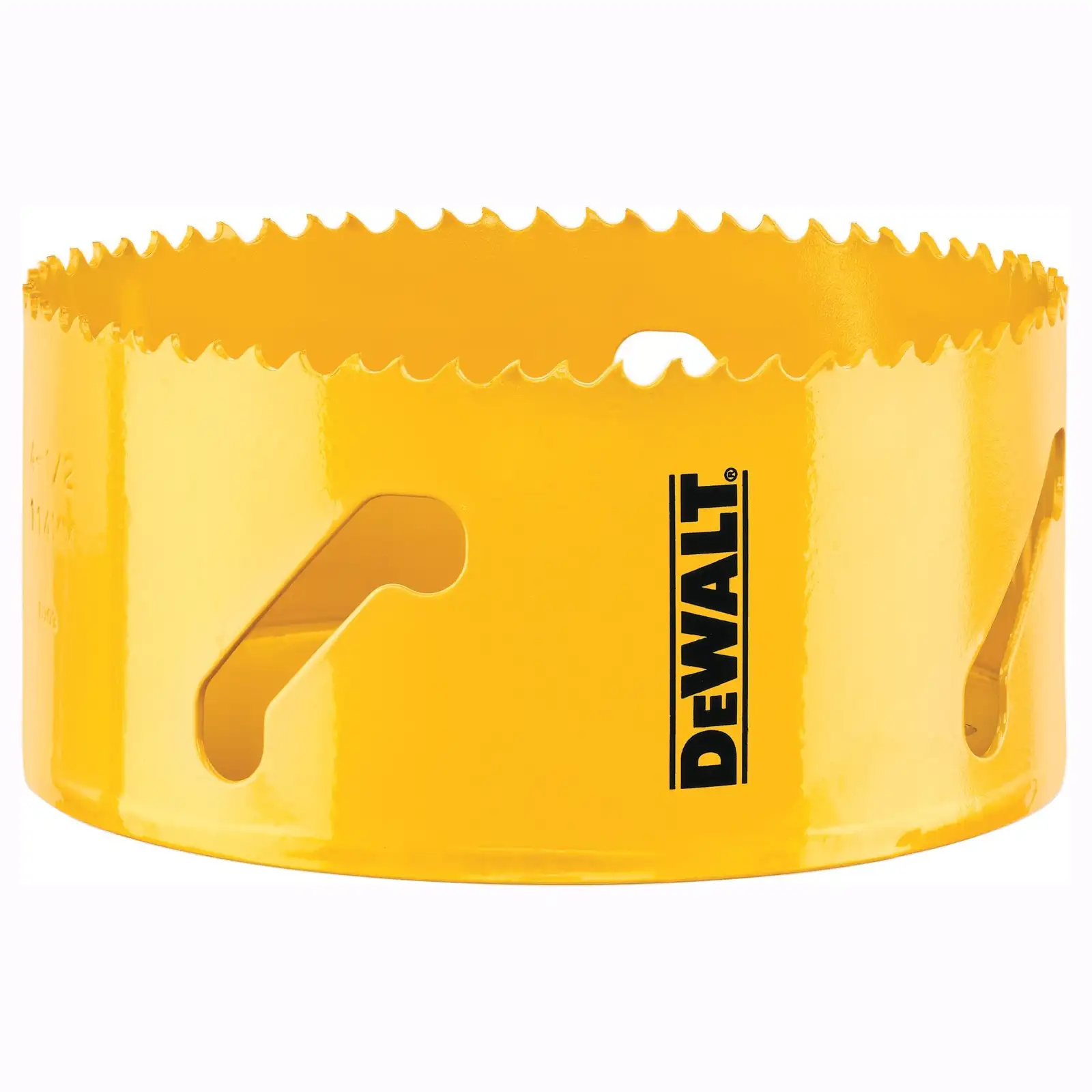 Коронка биметаллическая DeWALT "EXTREME" 127мм DT90344-QZ  - фото 3