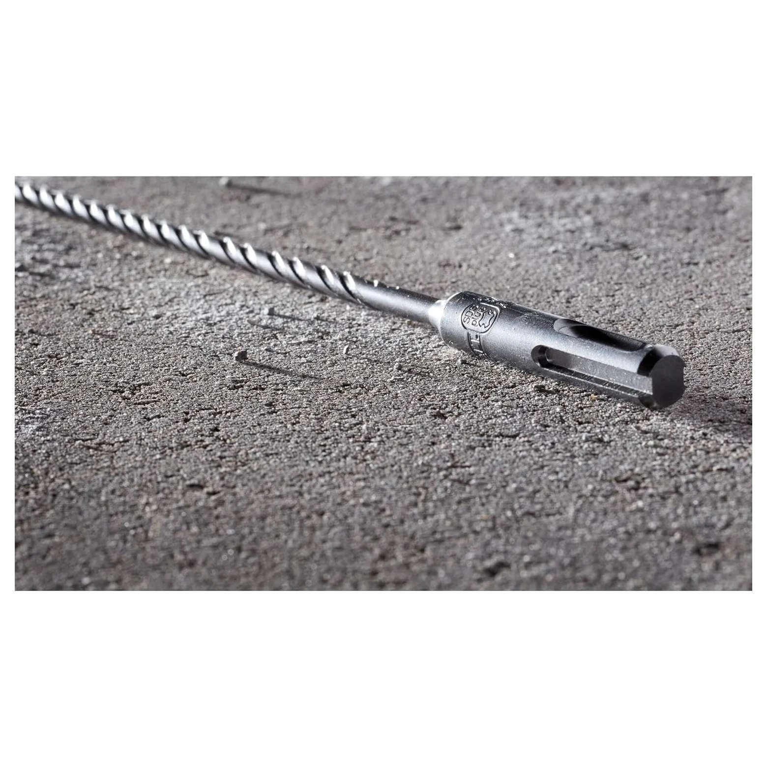 Бур по бетону DeWALT "XLR" SDS-Plus 12x200x150мм 10шт. DT8972-QZ  - фото 2