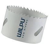 Коронка WILPU Bi-metall крупный зуб 133х38мм 3013300101 