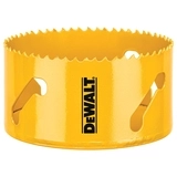 Коронка биметаллическая DeWALT "EXTREME" 95мм DT90336-QZ  - фото 2
