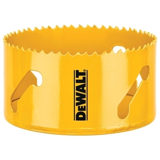 Коронка биметаллическая DeWALT "EXTREME" 95мм DT90336-QZ  - фото 2