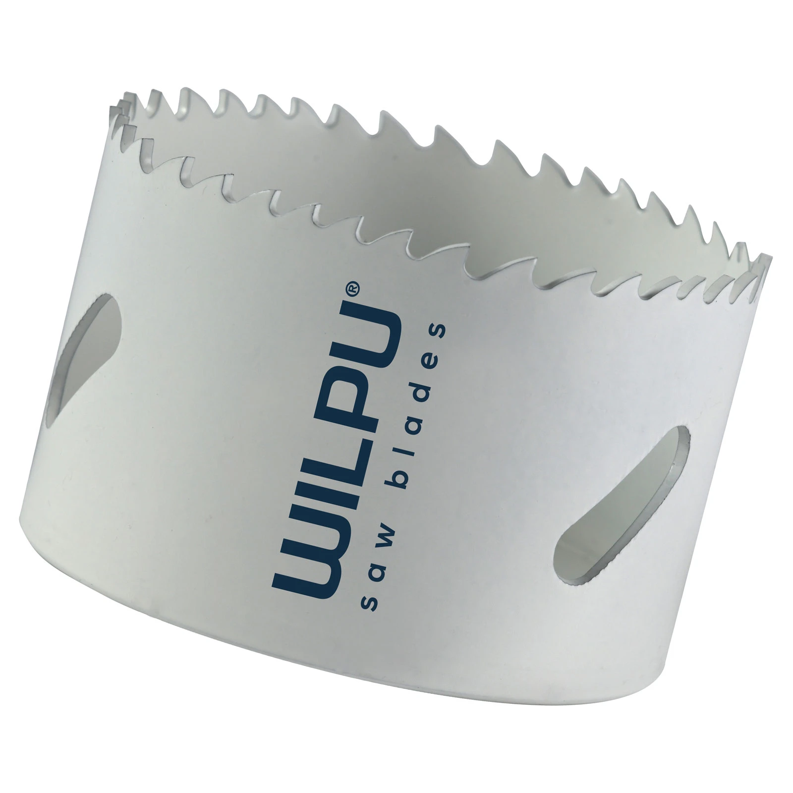 Коронка WILPU Bi-metall крупный зуб 121х38мм 3012100101 