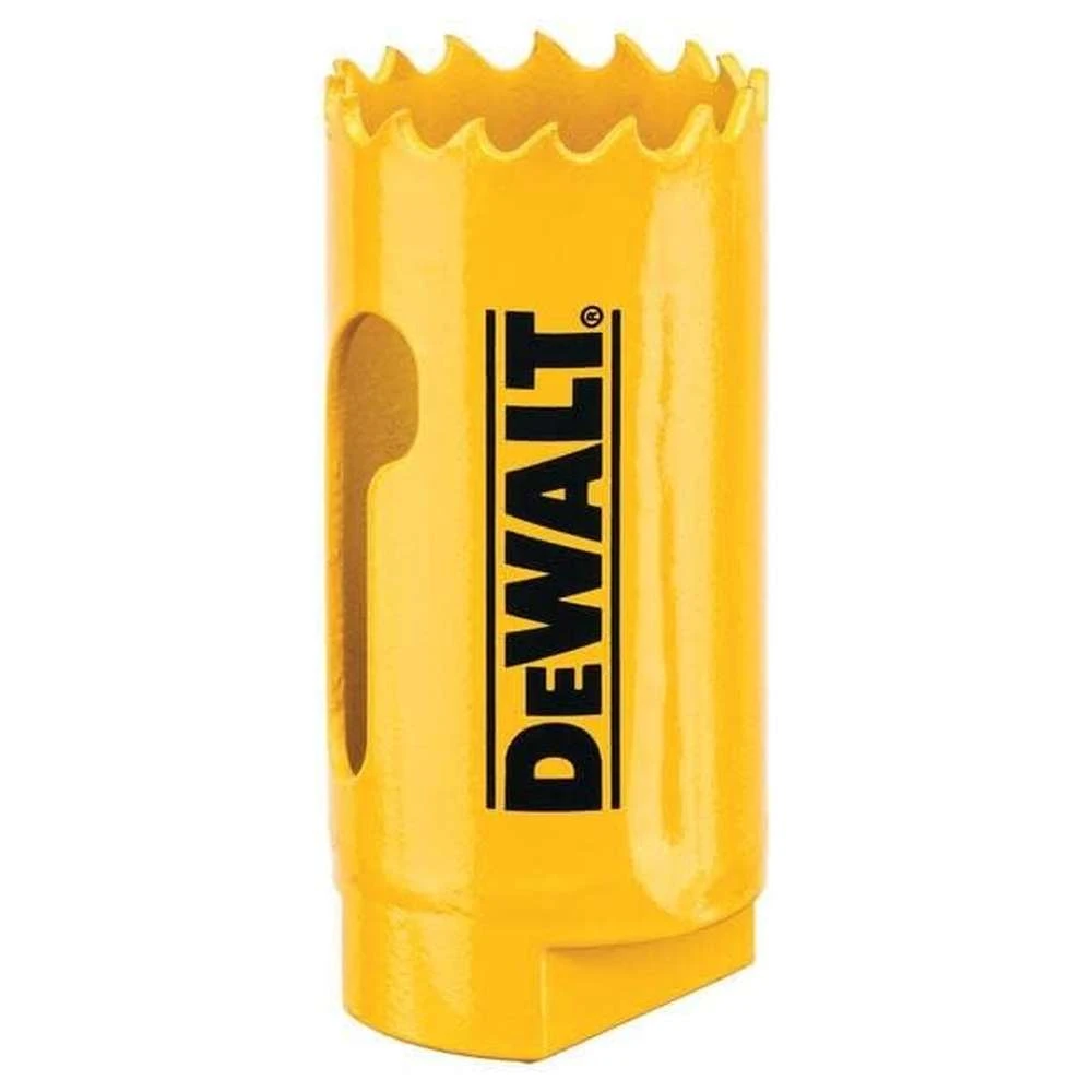 Коронка биметаллическая DeWALT "EXTREME" 38мм DT90311-QZ 