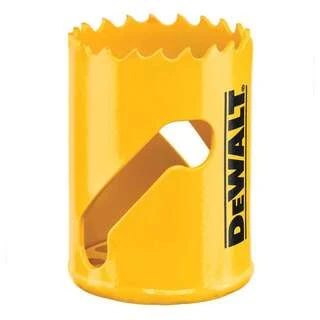 Коронка биметаллическая DeWALT "EXTREME" 38мм DT90311-QZ 