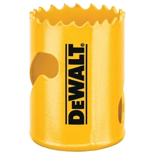 Коронка биметаллическая DeWALT "EXTREME" 41мм DT90313-QZ 