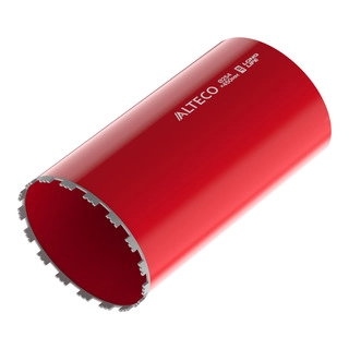 Алмазная коронка ALTECO ВТ 254х450