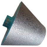 Коронка алмазная конусная BIHUI 35-75мм DMF3575