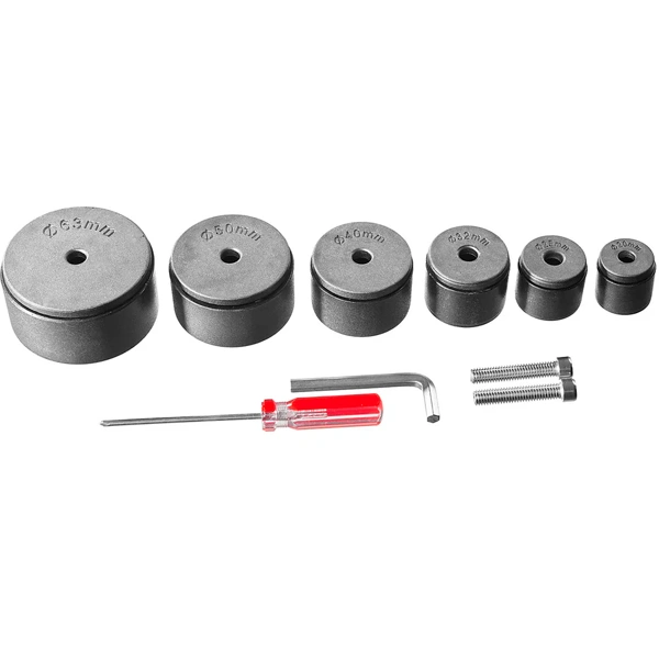 Аппарат для раструбной сварки Зубр АСТ-800 - фото 7