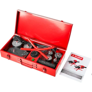 Аппарат для раструбной сварки Зубр АСТ-800