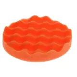 Круг для полировки TORSO, средней жёсткости, 180 мм, рельефный 