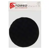 Круг для полировки TORSO, мягкий, 180 мм, рельефный  - фото 3