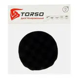 Круг для полировки TORSO, мягкий, 125 мм, рельефный  - фото 3